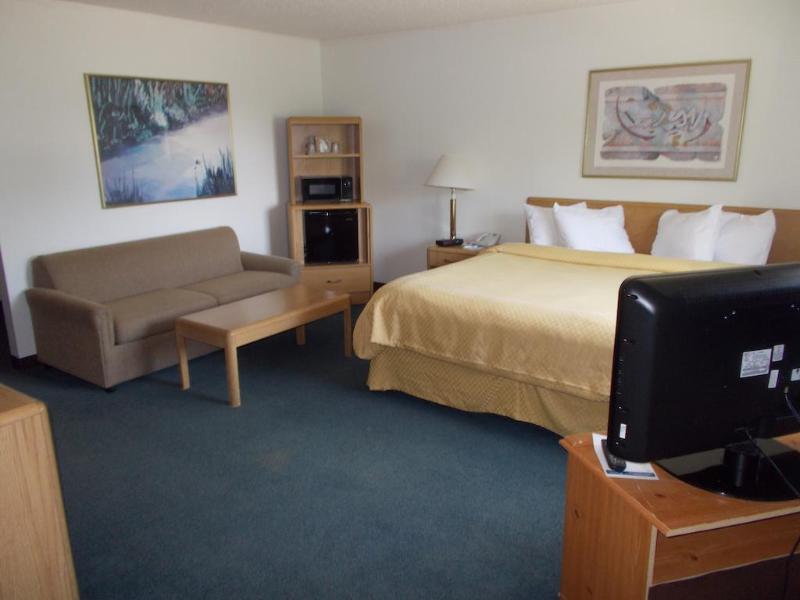 Boarders Inn And Suites By Cobblestone Hotels - Ripon Esterno foto
