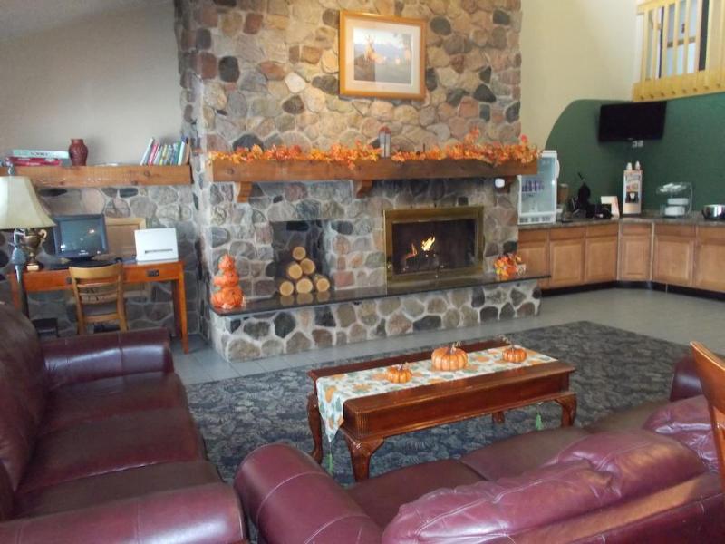 Boarders Inn And Suites By Cobblestone Hotels - Ripon Esterno foto